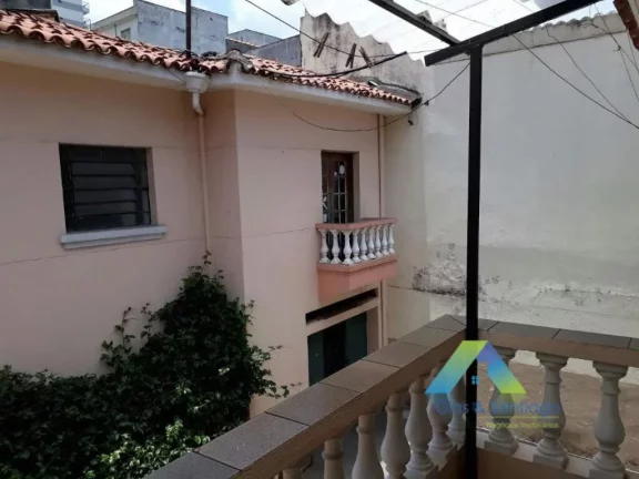 Imagem ACLIMAÇÃO Sobrado 350M² e EDICULA, 3 dormitórios 1 suíte, varanda gourmet, 7 vagas a 800 metros da estação do metro Vergueiro !!!