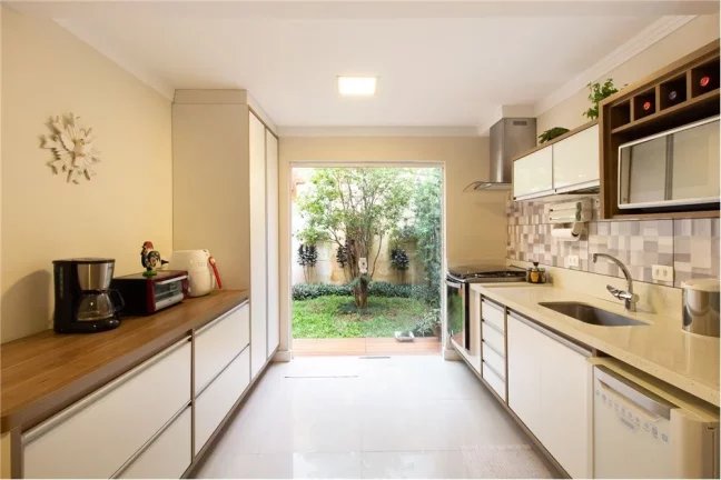 Imagem CASA RESIDENCIAL em São Paulo - SP, Planalto Paulista