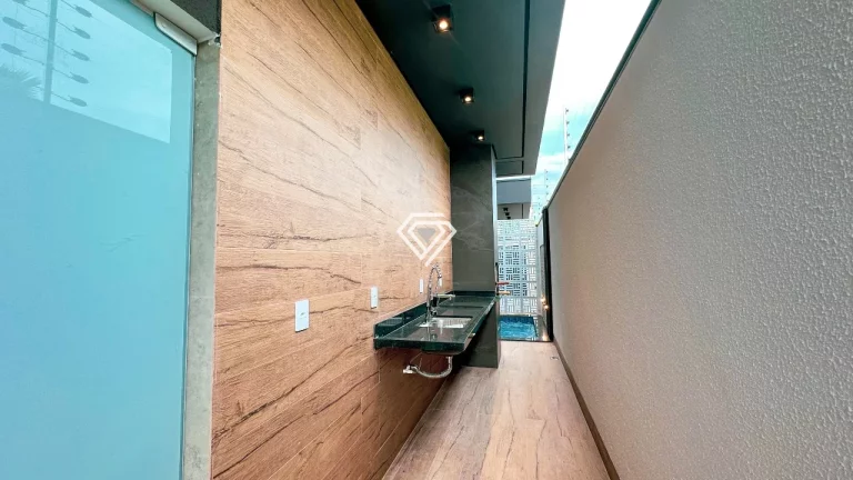 Imagem Casa com 03 Suítes + Escritório 133m² c/ lazer na 309 Sul
