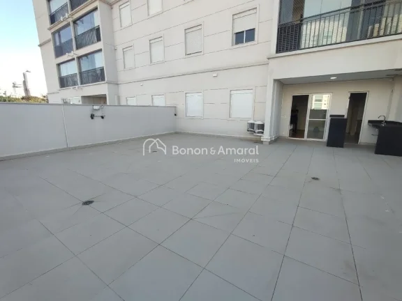 Imagem Seu novo refúgio urbano com quintal privativo no Taquaral

Imagine viver em um apartamento com cara...