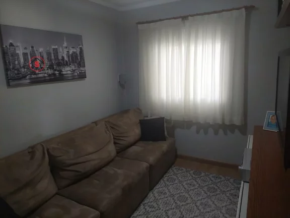 Imagem Apartamento com 3 dormitórios, ampla varanda, 2 vagas de garagem cobertas, lazer completo, construção Cyrela. A 500 metros do metrô Vila Prudente.