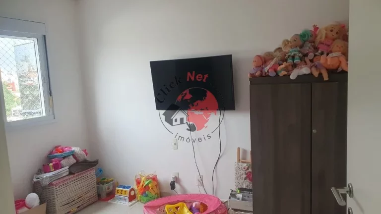 Imagem Apartamento em Condomínio Clube à Venda no Centro de São Bernardo do Campo