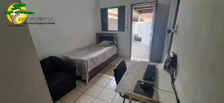 Imagem CASA À VENDA NO JD. DAMASCENO