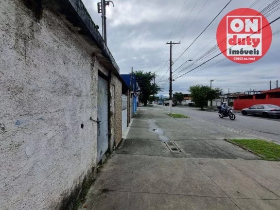 Imagem Terreno à venda - São Manoel - Santos/SP
