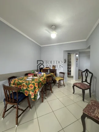 Imagem PORTEIRA FECHADA COM CHURRASQUEIRA A CARVÃO - 02 DORMITÓRIOS COM SUÍTE À VENDA – GUILHERMINA, PG