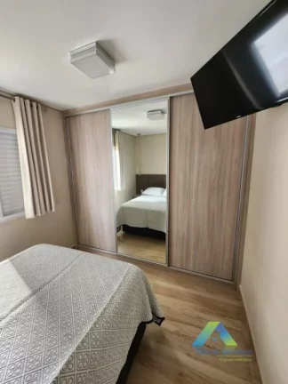 Imagem SÃO BERNARDO DO CAMPO Apartamento 64M², 2 dormitórios, 1 suíte, 2 vagas, ótima localização e valor !!