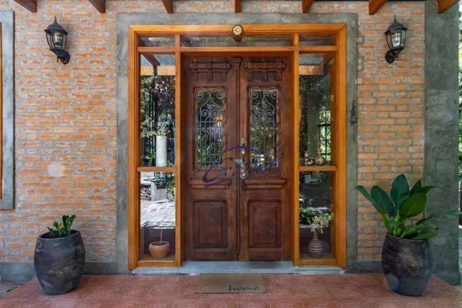 Imagem Casa com 6 quartos (4 suítes) à venda, 821 m² - Palos Verdes - Granja Viana - Cotia/SP