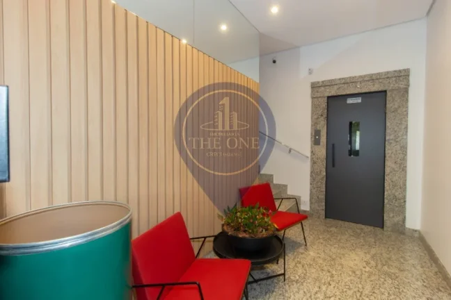 Imagem Excelente oportunidade: Apartamento à venda no Paraíso, São Paulo-SP, com 2 quartos, 2 salas, 2 banheiros, 1 vaga e 117m².