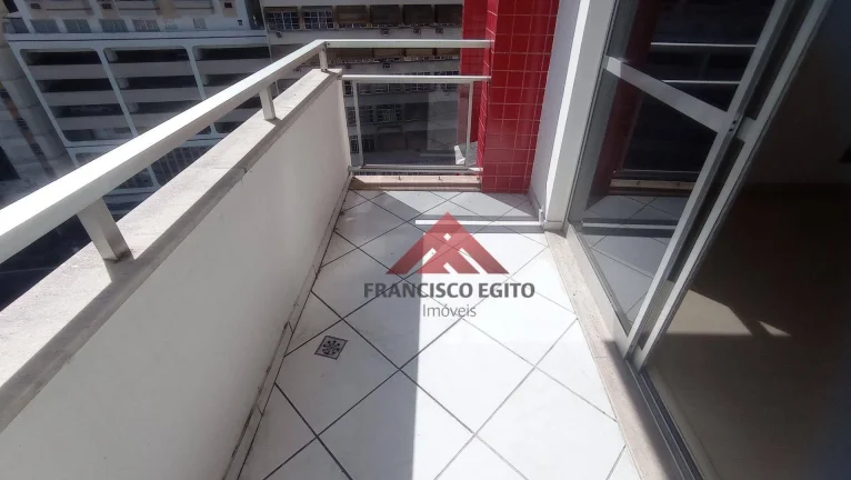 Imagem Quarto e sala à venda no Centro de Niterói, ,68 m² por R$ 300.000