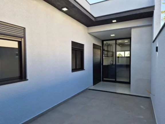 Imagem Casa de condomínio fechado Villaggio Ipanema I - Sorocaba