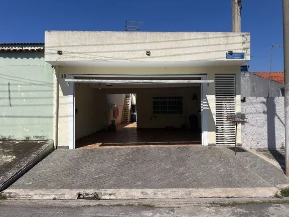Imagem Casa com 3 dormitórios à venda, 150 m² por R$ 450.000,00 - Jardim Leblon - Suzano/SP