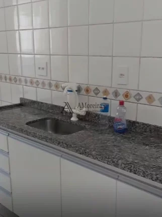 Imagem Apartamento de 2 quartos com suíte e vaga de garagem em condomínio à venda na Vila Joana, Jundiaí-SP!