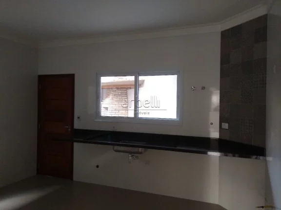 Imagem Sobrado com 145 metros quadrados, com 3 dormitórios suítes sendo 1 suíte com varanda e vista pano...