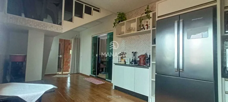 Imagem Casa com 2 quartos à Venda, São Cristóvão - Barra Velha