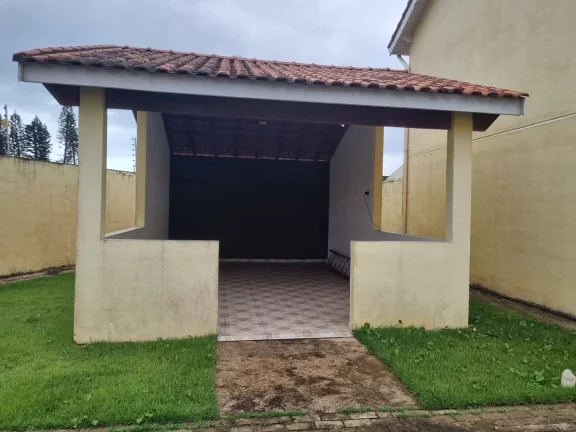 Imagem Sobrado de Condomínio com 3 dorms, Balneário Plataforma, Mongaguá - R$ 320 mil, Cod: 2336