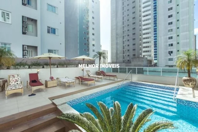 Imagem Apartamento a venda no Edifício Vila Malbec em Balneário Camboriú.