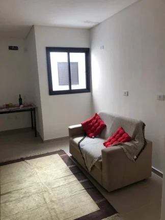 Imagem Apartamento Sem Condomínio Cobertura 96 m² 2 Dormitórios 1 Suite