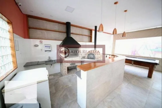 Imagem Apartamento em Campo Grande - São Paulo