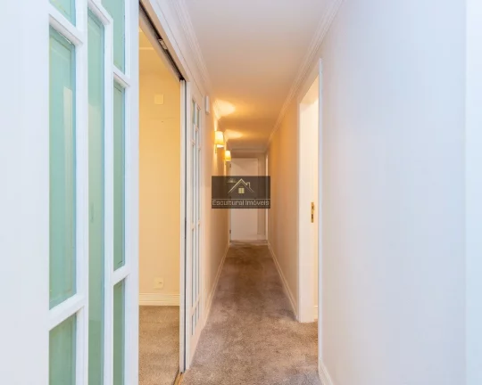Imagem SINÔNIMO DE MORAR BEM APARTAMENTO 411,00 M 4 SUÍTES SALA 4 AMBIENTES TERRAÇO VISTA EXUBERANTE COZINHA IMÓVEL REPLETO DE ARMÁRIOS 3 VAGAS LAZER