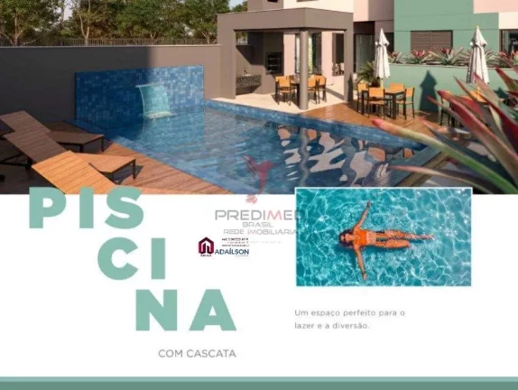 Imagem VILLA SIENA RESIDENCE EM Florianópolis* APENAS 2 UNIDADES*