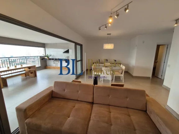 Imagem Vende Apartamento High Mooca 160M² - 3 suítes Varanda Gourmet andar alto