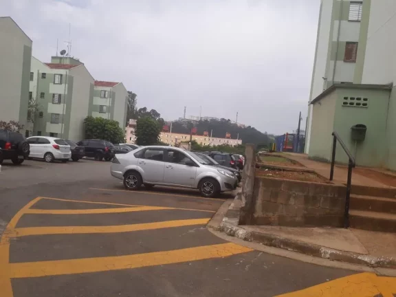 Imagem Apartamento com 2 dormitórios na Zona Leste - Guaianases