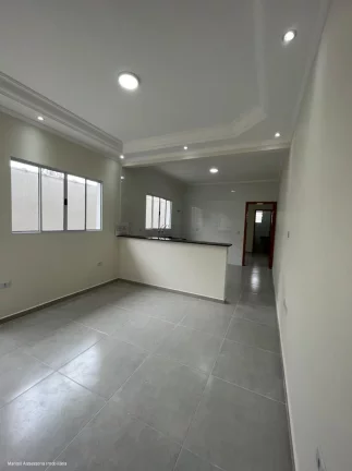 Imagem CASA RESIDENCIAL em MONGAGUÁ - SP, Vila oceanopolis