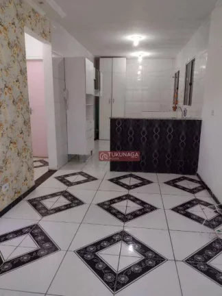 Imagem Apartamento à venda, 52 m² por R$ 267.500,00 - Jardim Dourado - Guarulhos/SP