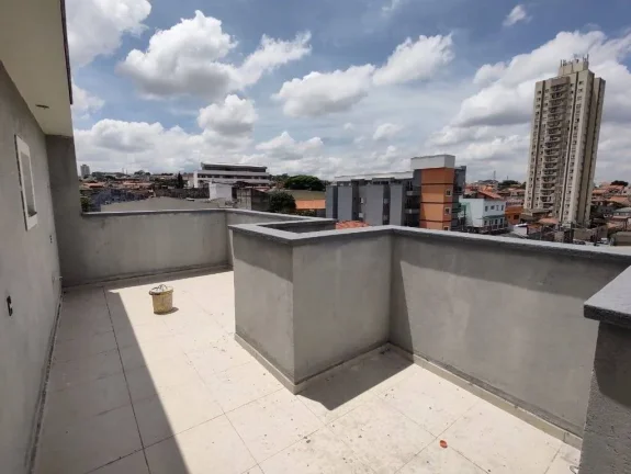 Imagem Apartamento Novo com 2 dormitórios na Cidade Patriarca