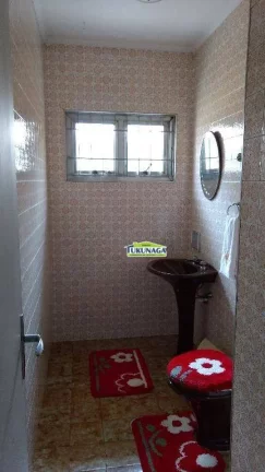 Imagem Casa com 3 quartos à venda, 154 m² por R$ 850.000 - Vila Rosália - Guarulhos/SP