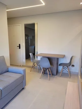 Imagem Studio com 1 dormitório para alugar, 45 m² por R$ 4.100,00/mês - Jardim Aquarius - São José dos Campos/SP