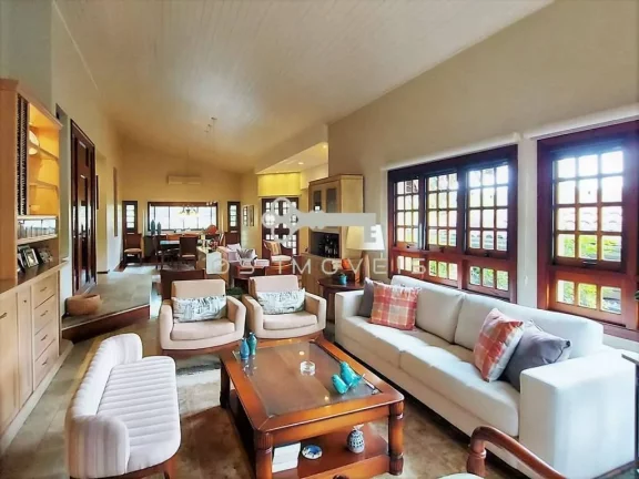 Imagem Cond Forest Hills: 04 dorms/2sts, Piscina,gourmet, sauna,vista e QUE ADEGA!