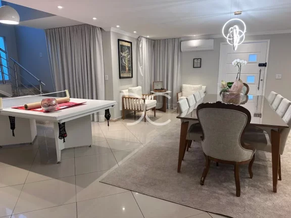 Imagem Ibiti Royal Park - Venda sobrado | AC 310,00m² | AT 250,00m² | 3 Dorm | 3 Suítes | 5 Ban | 4 Vagas