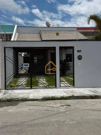 Imagem Casa térrea 3 dormitórios, 2 vagas, Resid. Parque dos Sinos, Jacareí