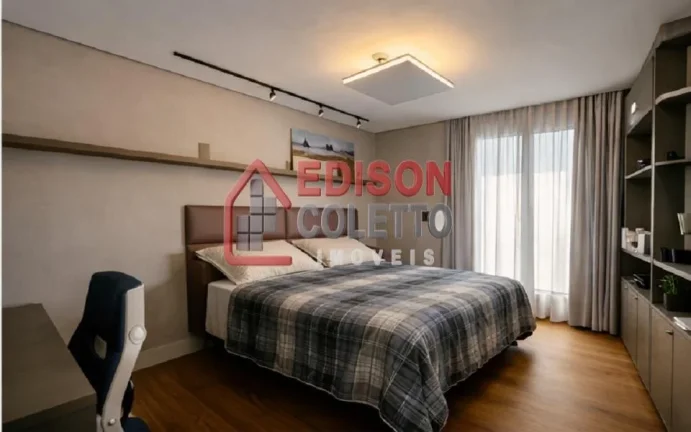 Imagem Casanova a venda, 4 suites, em condomínio Alphaville Piracicaba!!