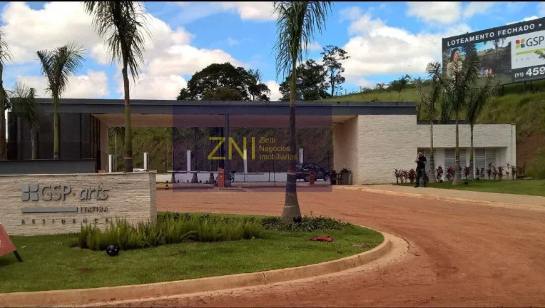 Imagem Terreno em Condomínio em Itatiba, SP R 1430