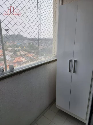 Imagem Lindo apartamento no morumbi sul - 4 dorms - 104m² - 2 Vagas