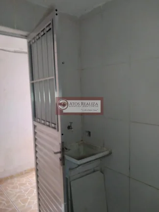 Imagem QUARTO E COZINHA PARA LOCAÇÃO NO JARDIM REPRESA, REGIÃO DO RIO BONITO. VALOR R$ 600,00. AGENDE UMA VISITA.