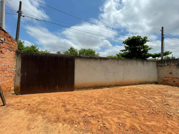 Imagem TERRENO 300M² - VITÓRIA RÉGIA - MURADO