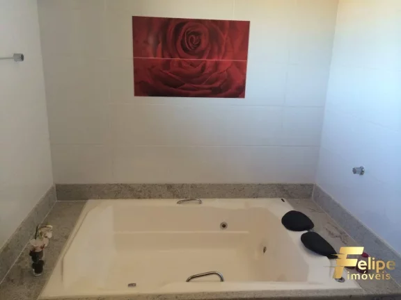 Imagem CASA EM CONDOMÍNIO FECHADO COM 4 QUARTOS EM VILLAGE DO SOL