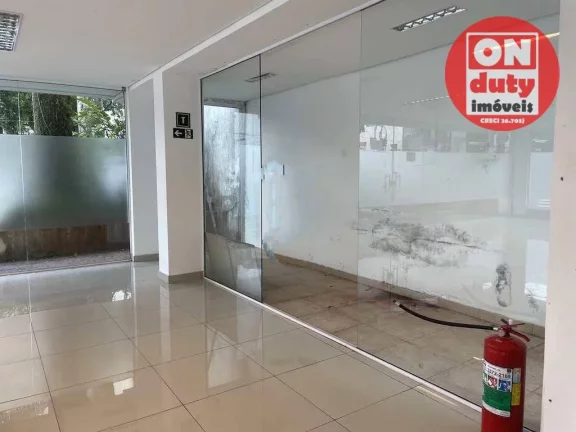Imagem Para grandes empresas Prédio para alugar, 399 m² por R$ 33.252/mês - Vila Matias - Santos/SP