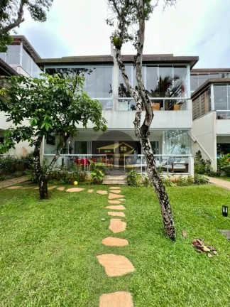 Imagem Casa pé na Areia em Camburi -SP