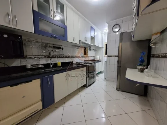 Imagem Apartamento - Ribeirão Preto - Vila Mariana