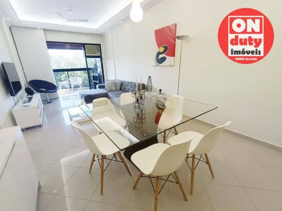 Imagem Apartamento venda/locação - Aparecida - Santos/SP