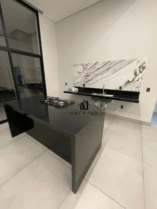 Imagem Casa com 3 suites à venda, 238 m² por R$ 1.999.000 - Condomínio Alphaville Nova Esplanda IV - Votorantim/SP