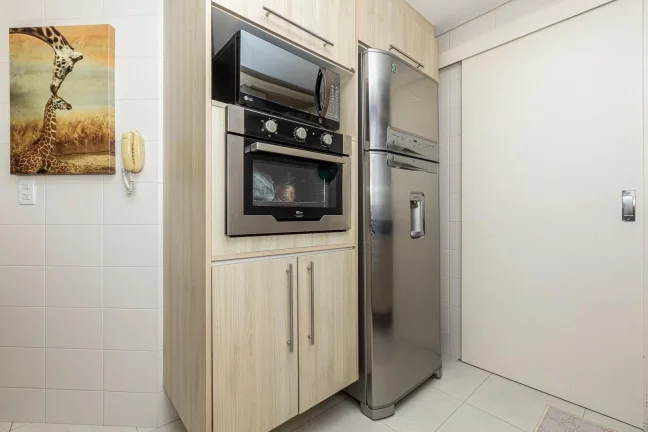 Imagem Apartamento de 3 quartos no Vila Izabel