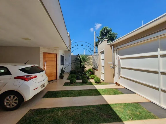 Casa à venda em Engenheiro Coelho, Residencial Forner, com 3 quartos, 187m2