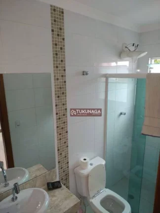 Imagem Sobrado com 3 dormitórios à venda por R$ 1.300.000,00 - Jardim Vila Galvão - Guarulhos/SP