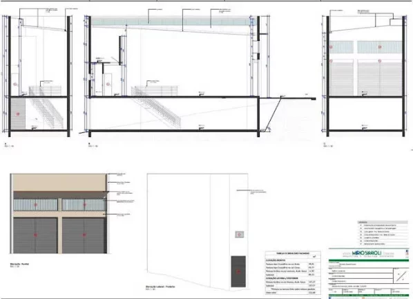 Imagem Est. do CAPUAVA - Lote c/ projeto GALPÃO em aprovação (Km 31 R.Tavares)