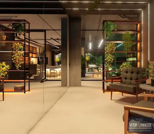 Imagem Apartamento 2 quartos Vila Moema - N Smart